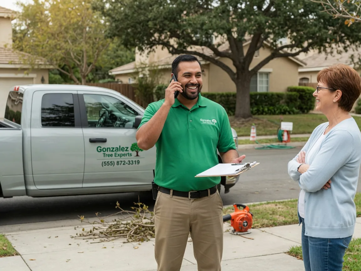 Tree Service Gustine, TX FAQs